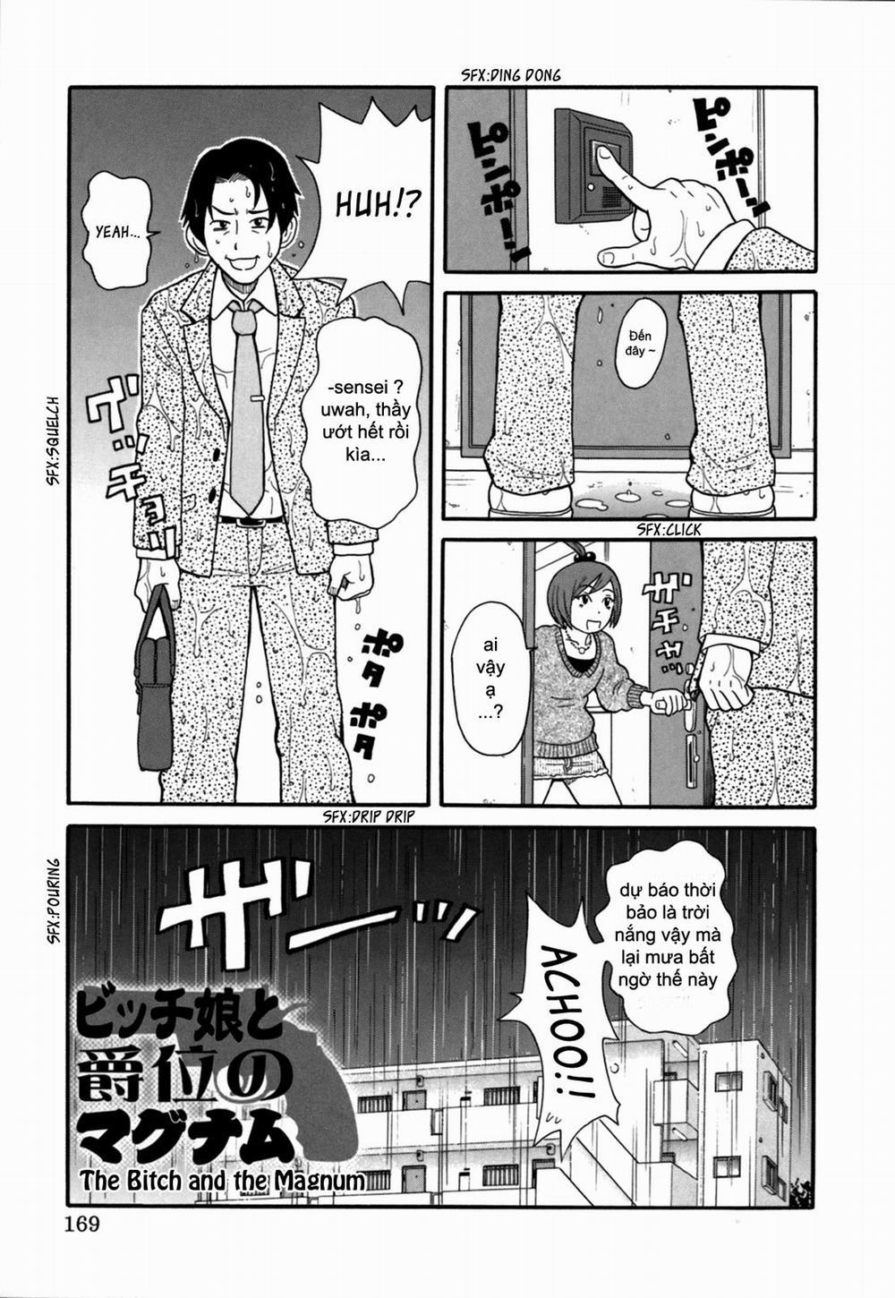 Geki!! Monzetsu Operation Plus Oneshot trang 0