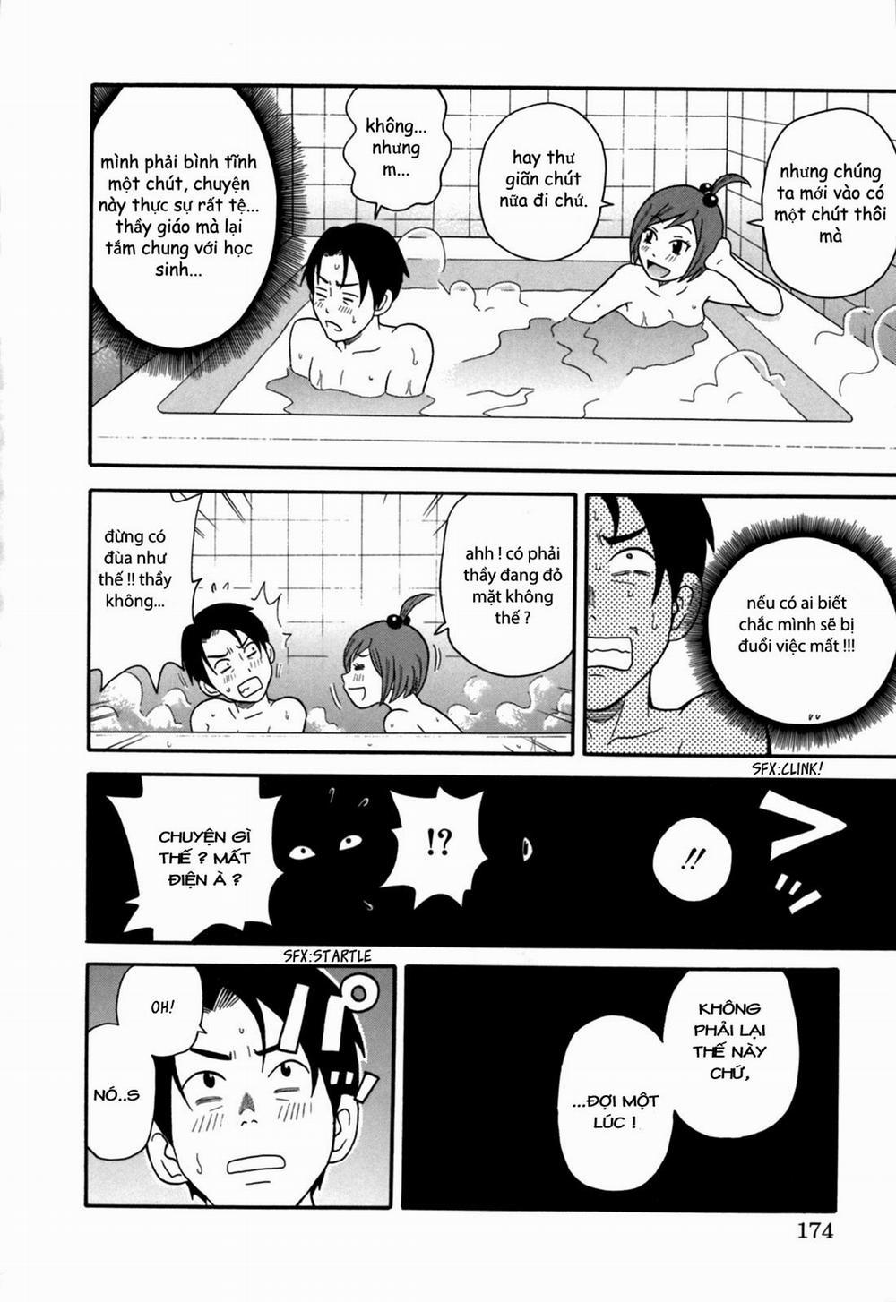 Geki!! Monzetsu Operation Plus Oneshot trang 5