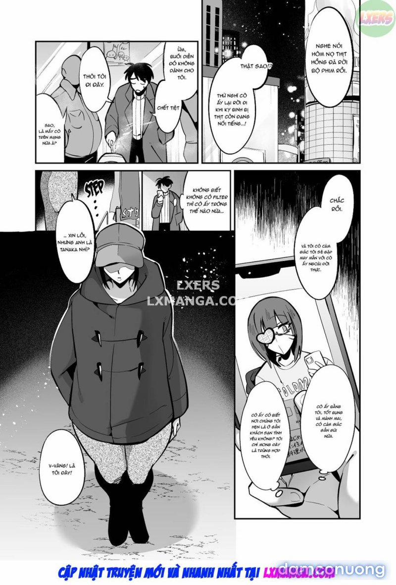 Gekidan no Mensetsu ni Kita Muchimuchi Onna o Ogeretsu Heroine ni Shite mita Kekka 1 trang 31