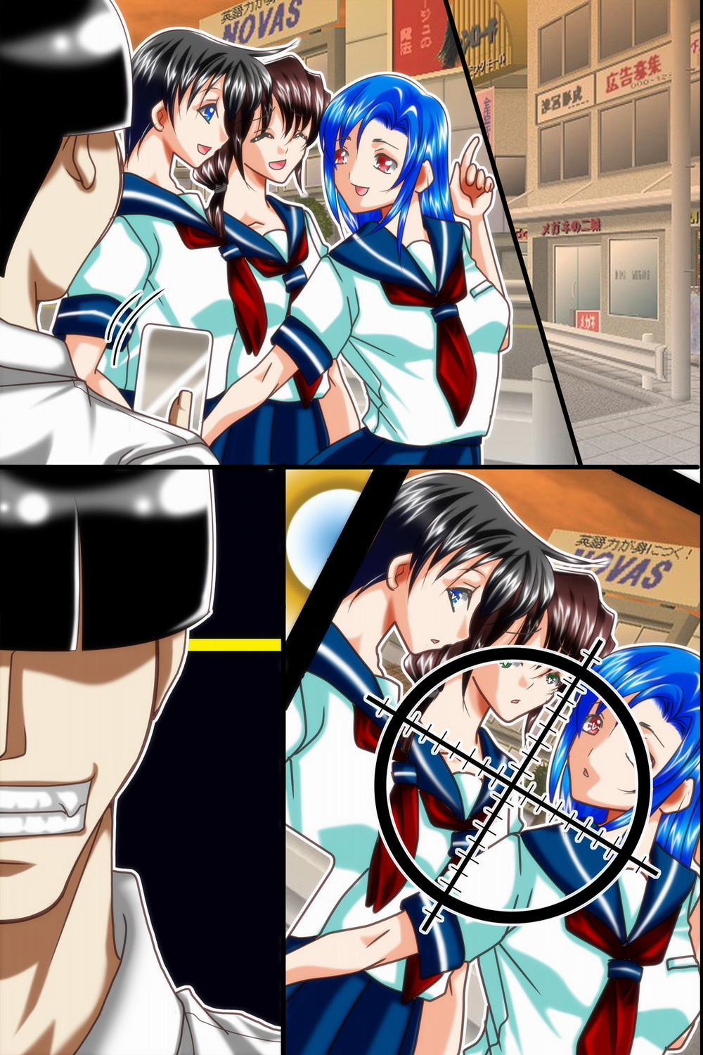 Gekisha App Artist [Full Color] trang 64