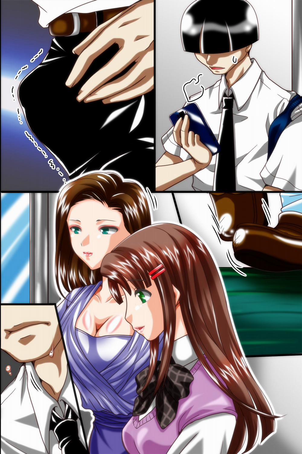 Gekisha App Artist [Full Color] trang 9