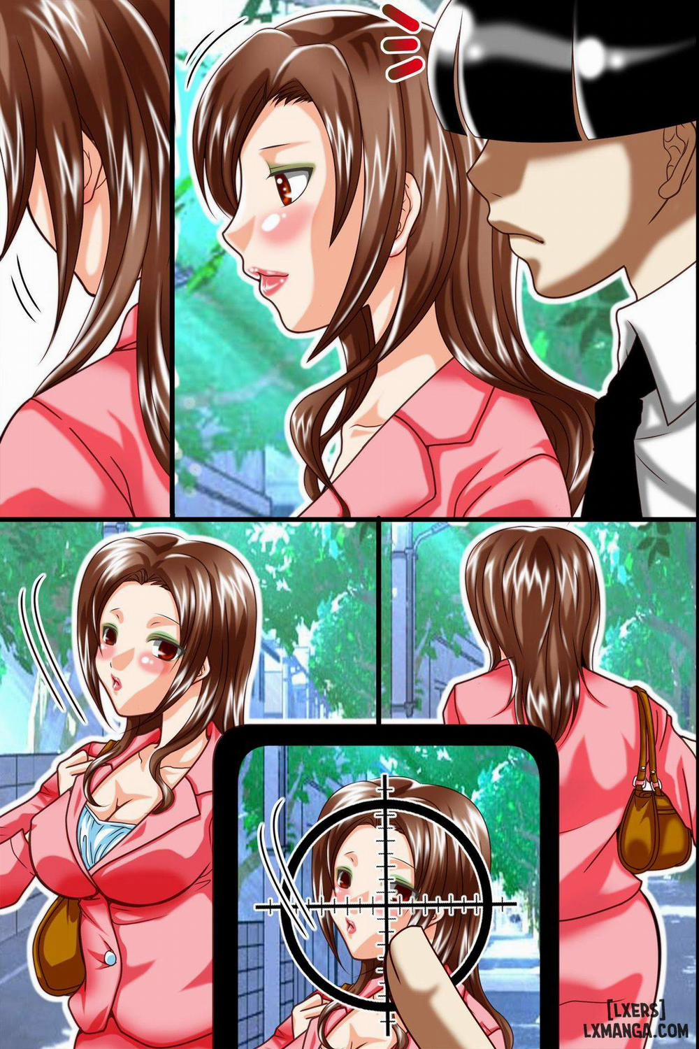 Gekisha Gattai Appli Oneshot trang 3