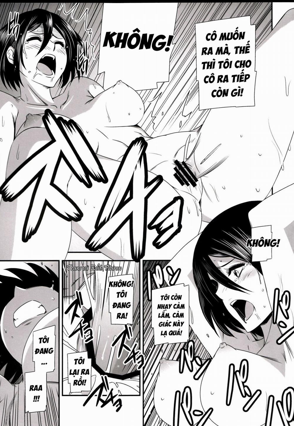 Gekishin (Attack on Titan) Gekishin Ni trang 28