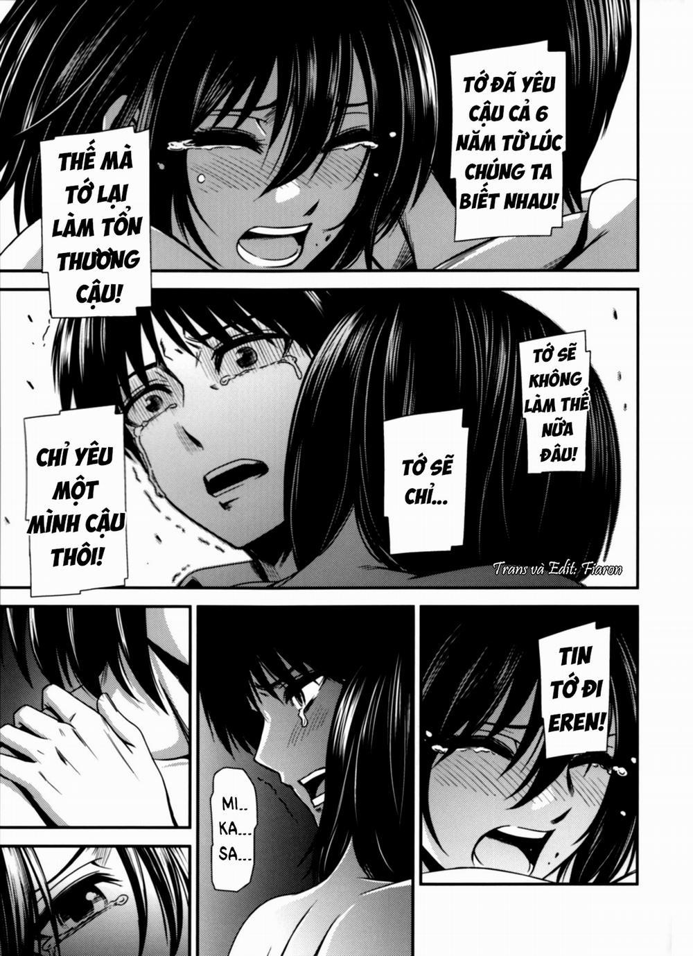 Gekishin (Attack on Titan) Gekishin Yon trang 37