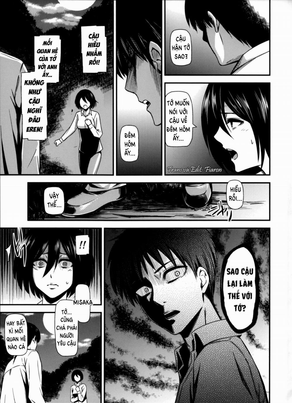 Gekishin (Attack on Titan) Gekishin Yon trang 7