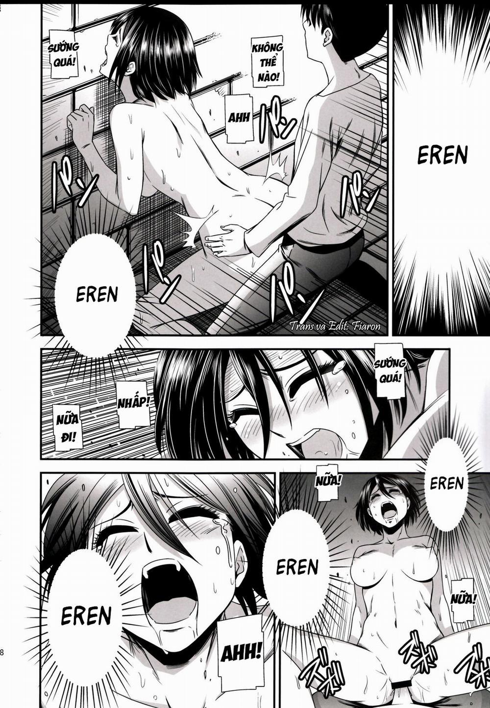 Gekishin Ni Oneshot trang 29