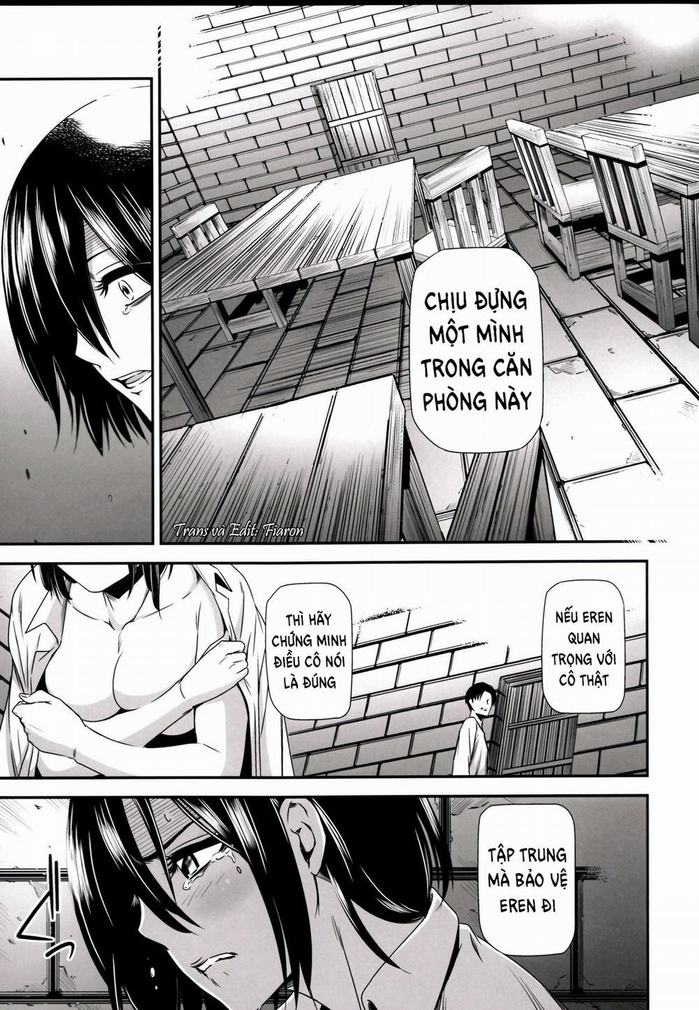 Gekishin Ni Oneshot trang 32