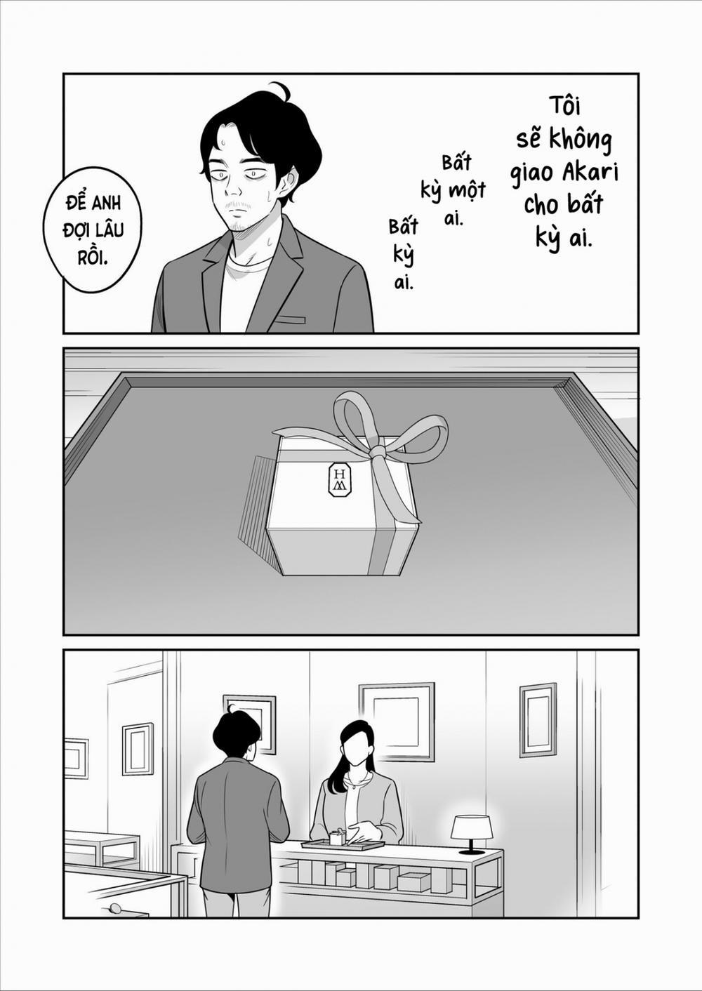 Gekiyasu Fuuzoku de Ooatari Hiita 3 trang 12