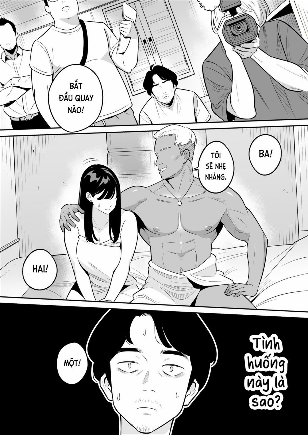 Gekiyasu Fuuzoku de Ooatari Hiita Oneshot trang 5