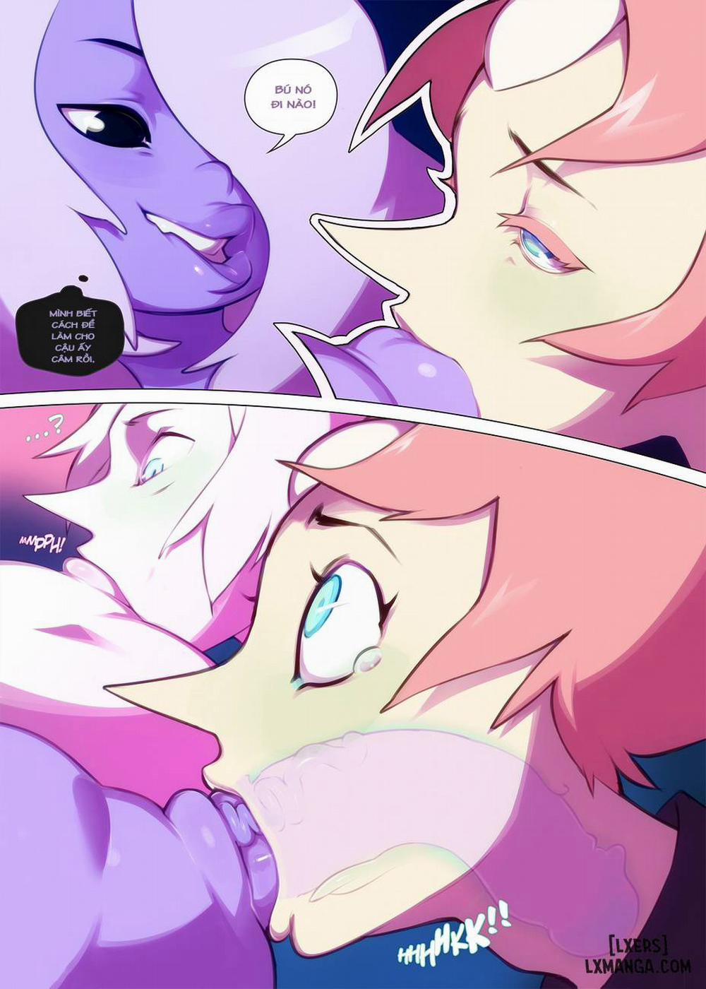 Gem Dom Oneshot trang 10