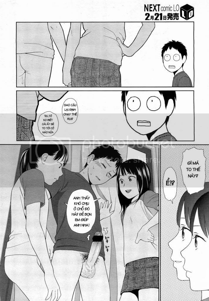 Gemini Oneshot trang 13