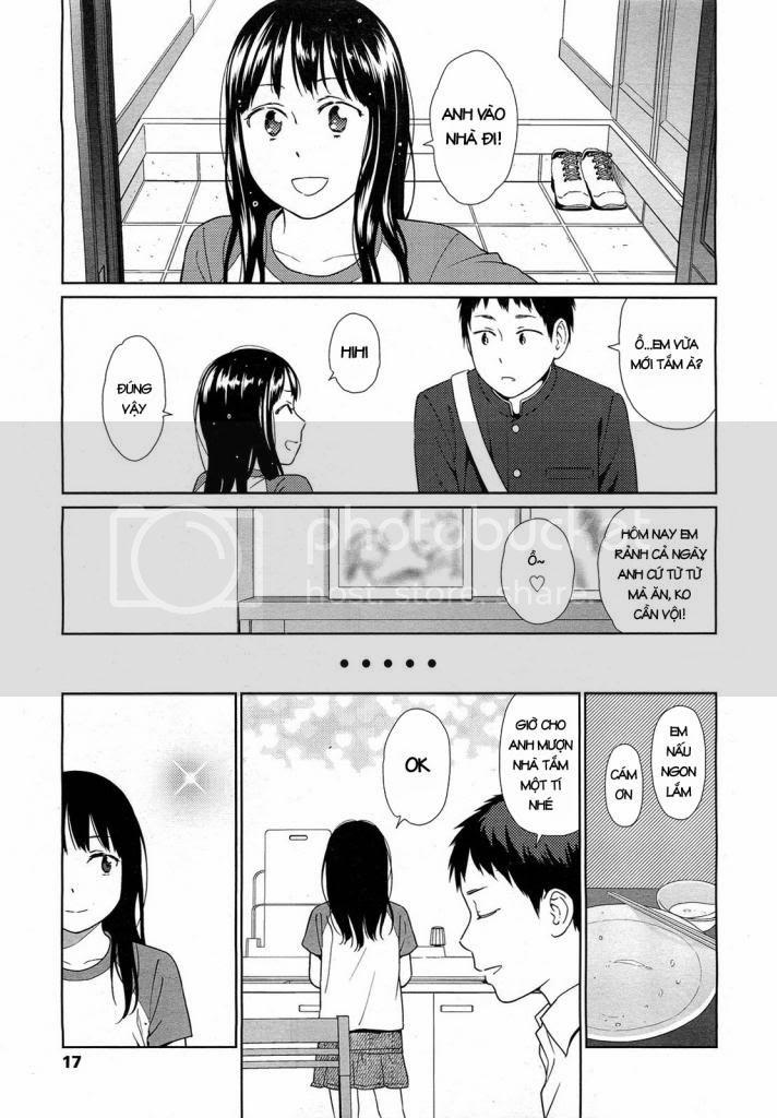 Gemini Oneshot trang 4