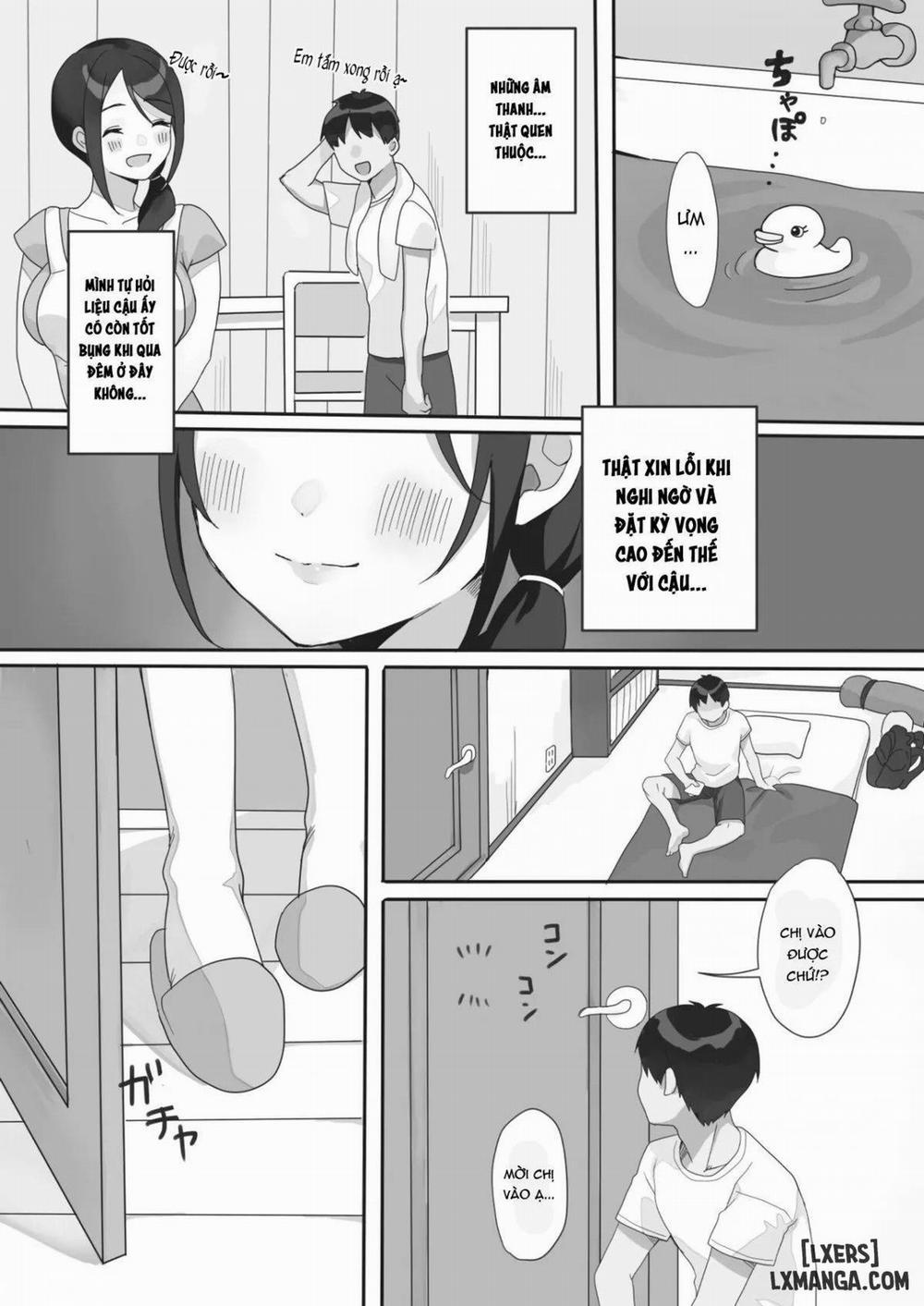 Genchi Tsuma Dekimashita Oneshot trang 6