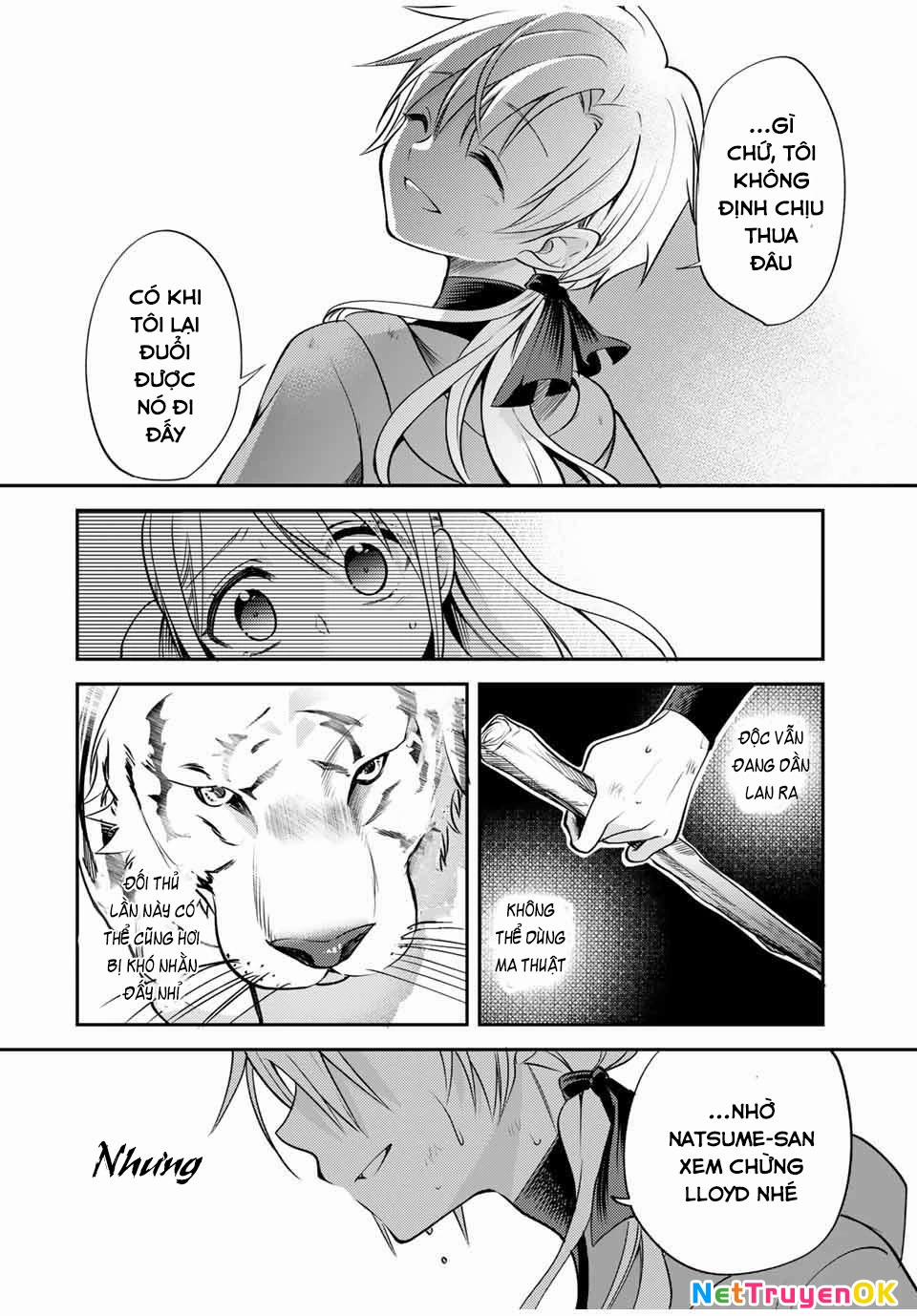 Gendai Teni No Daini-Ouji 10 trang 15