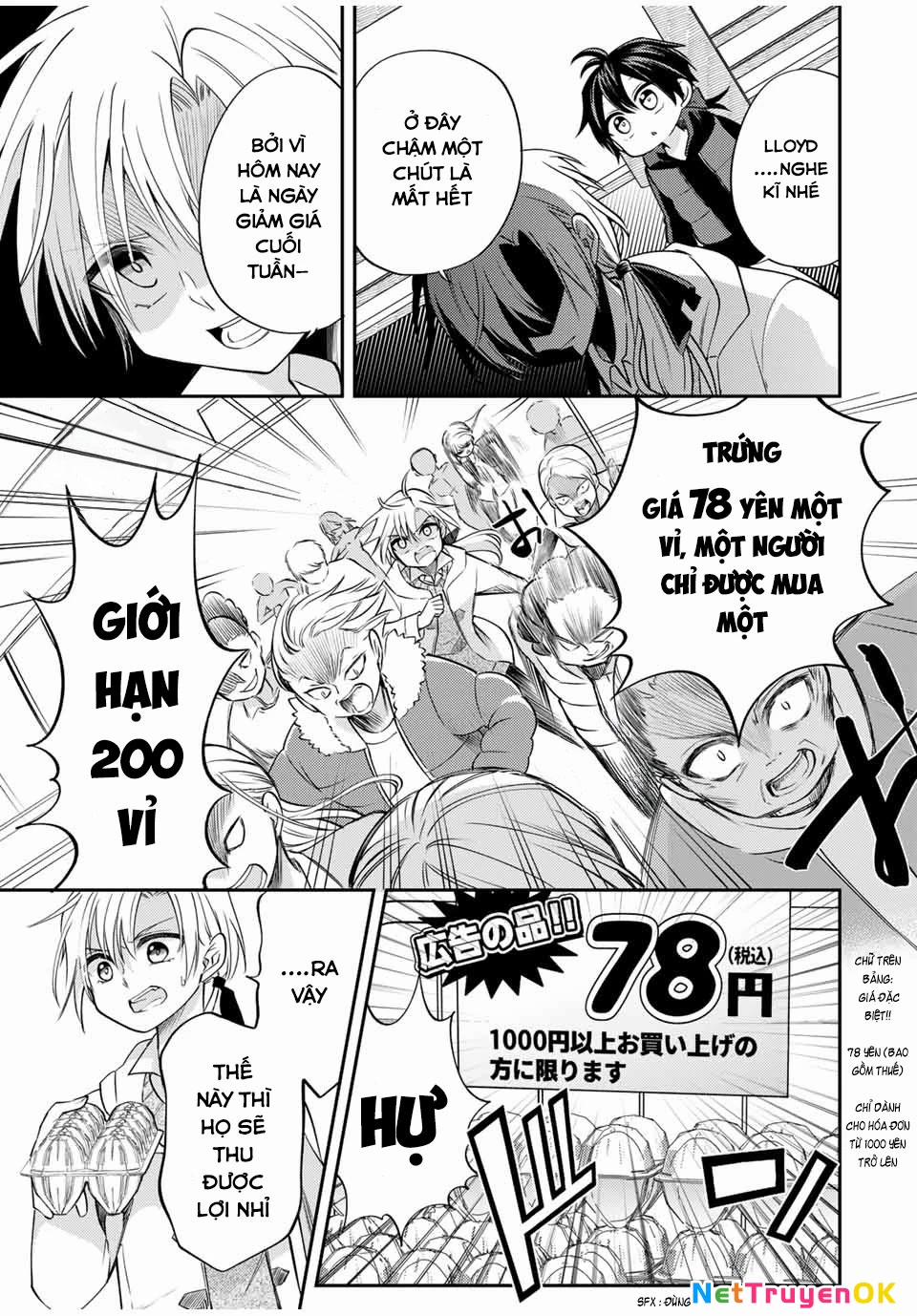 Gendai Teni No Daini-Ouji 5.1 trang 8