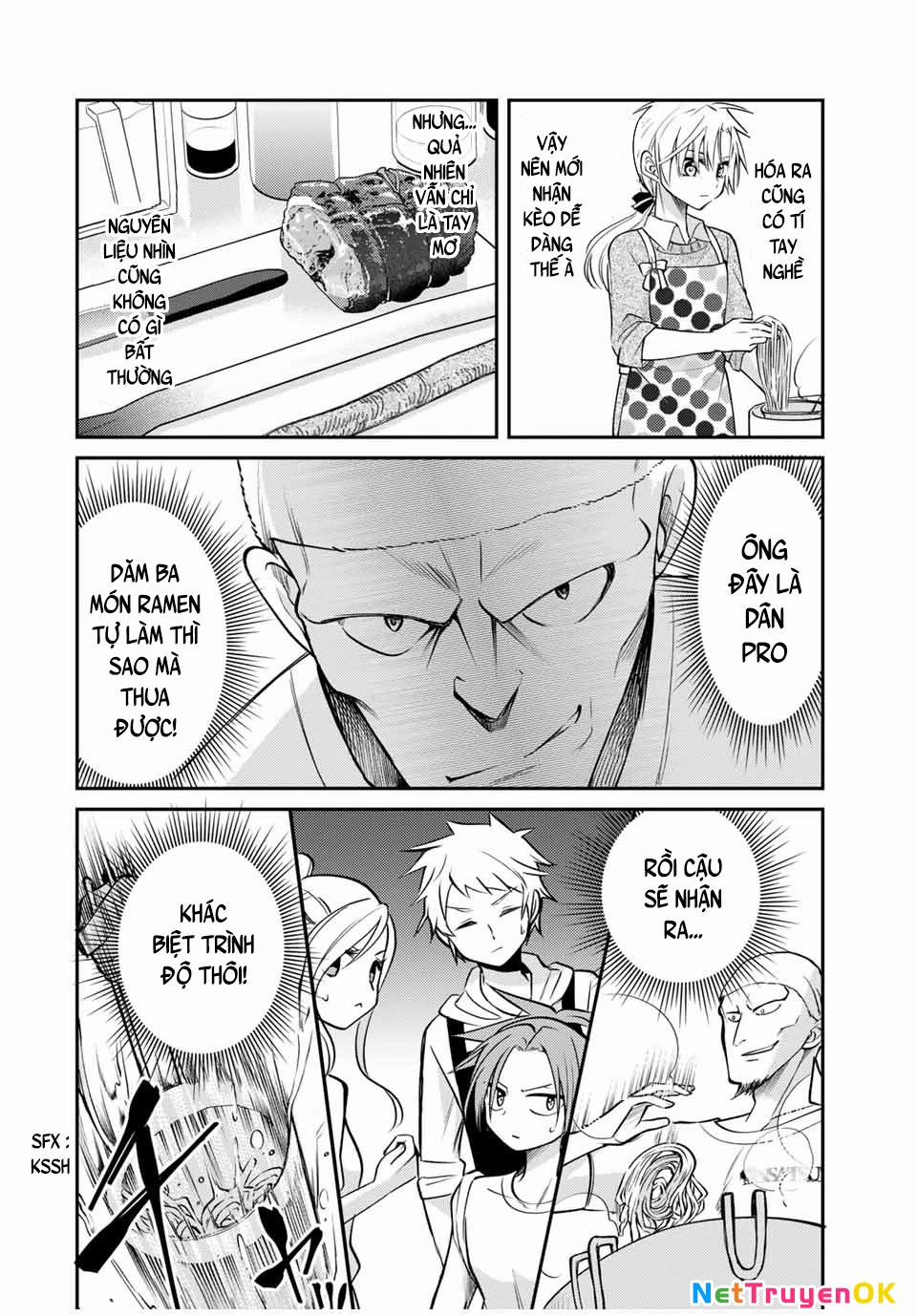 Gendai Teni No Daini-Ouji 6 trang 9