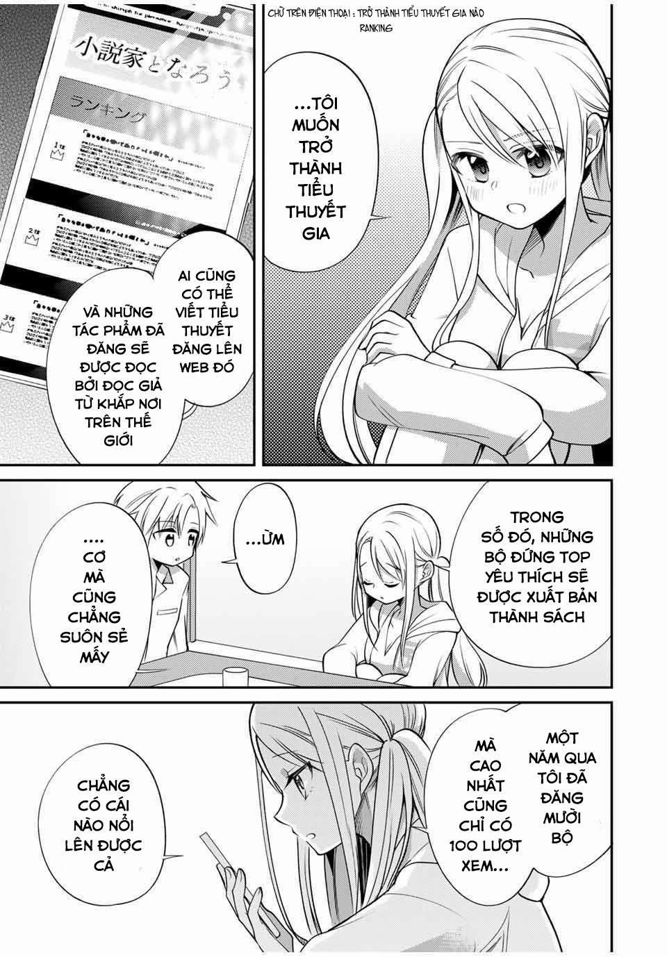 Gendai Teni No Daini-Ouji 8 trang 4