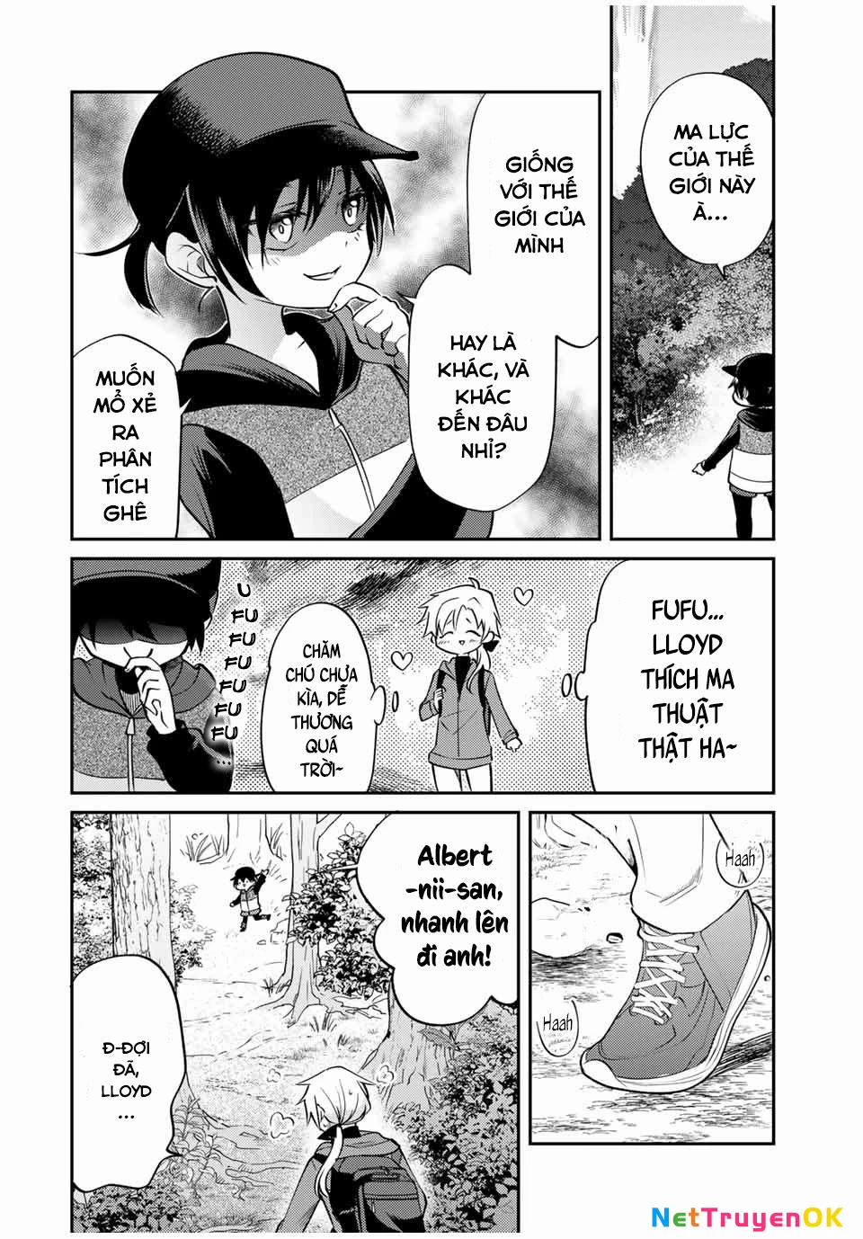 Gendai Teni No Daini-Ouji 9 trang 7