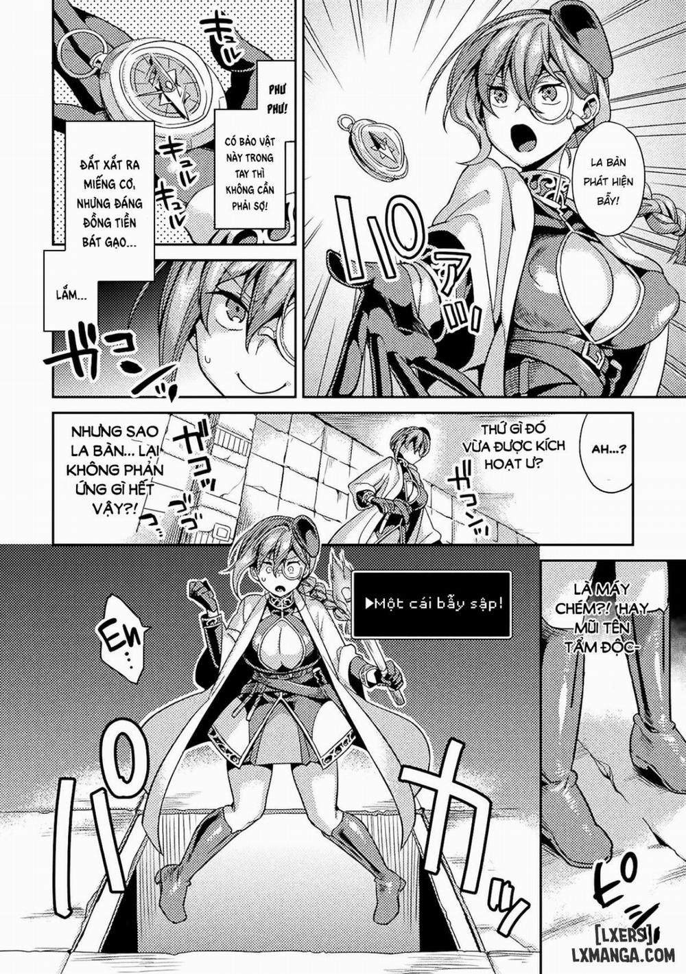 Genderbent Archaeologist Oneshot trang 2