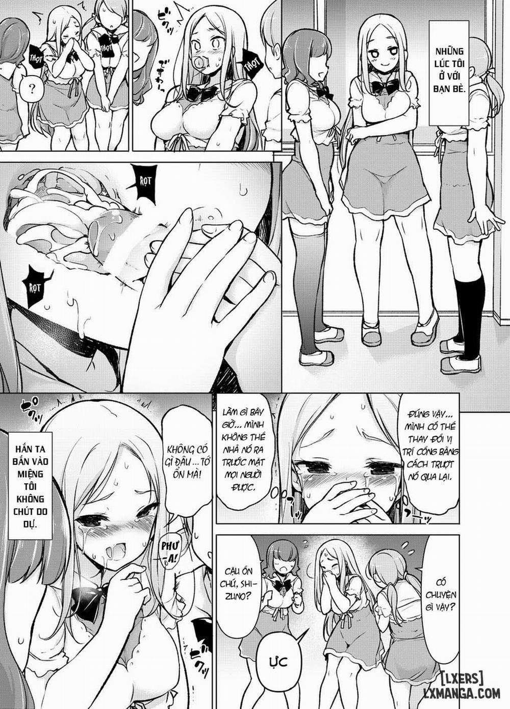 Genital Transfer~ We Can Do It From Far Away Oneshot trang 17