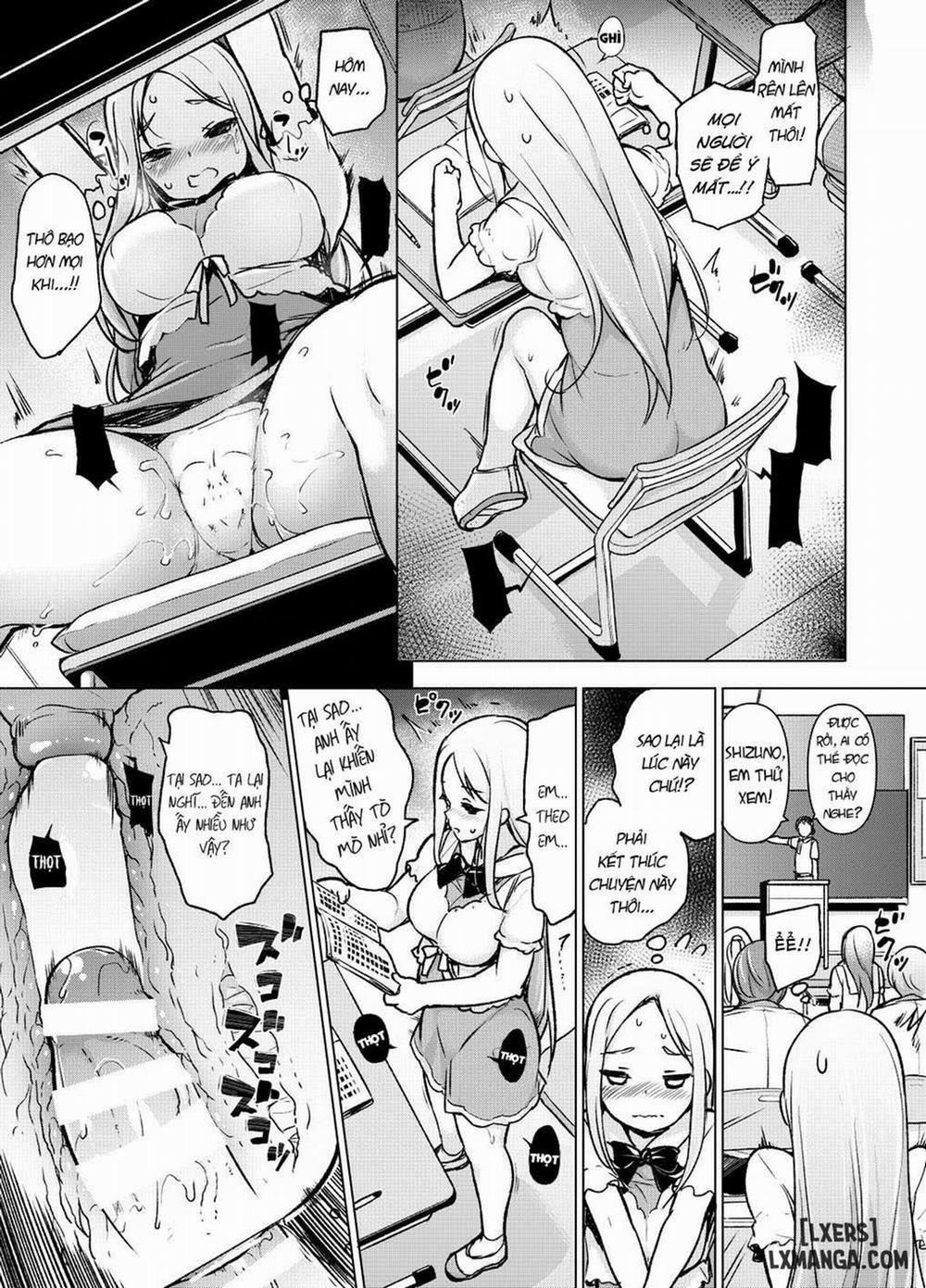 Genital Transfer~ We Can Do It From Far Away Oneshot trang 21