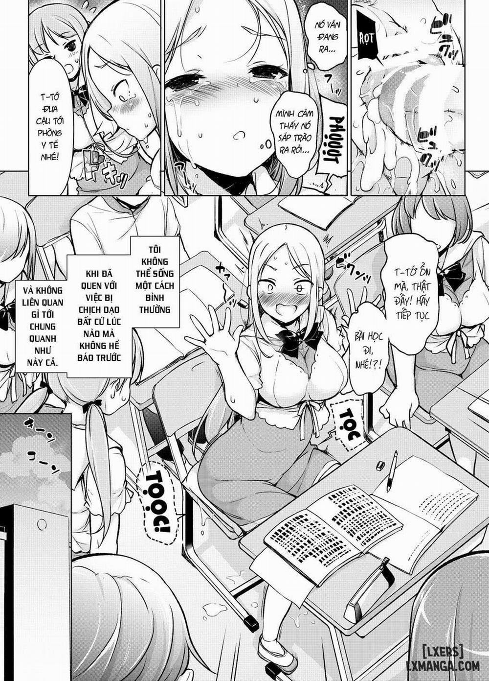 Genital Transfer~ We Can Do It From Far Away Oneshot trang 25