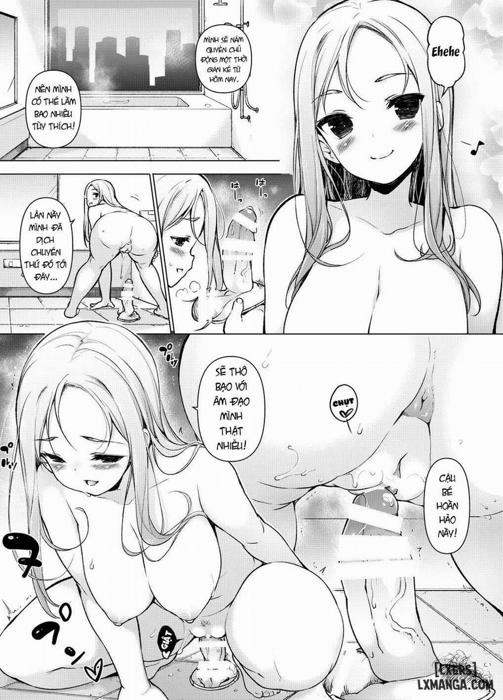 Genital Transfer~ We Can Do It From Far Away Oneshot trang 45