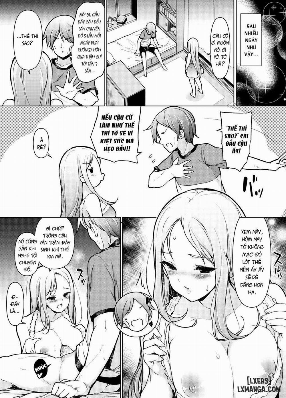 Genital Transfer~ We Can Do It From Far Away Oneshot trang 51