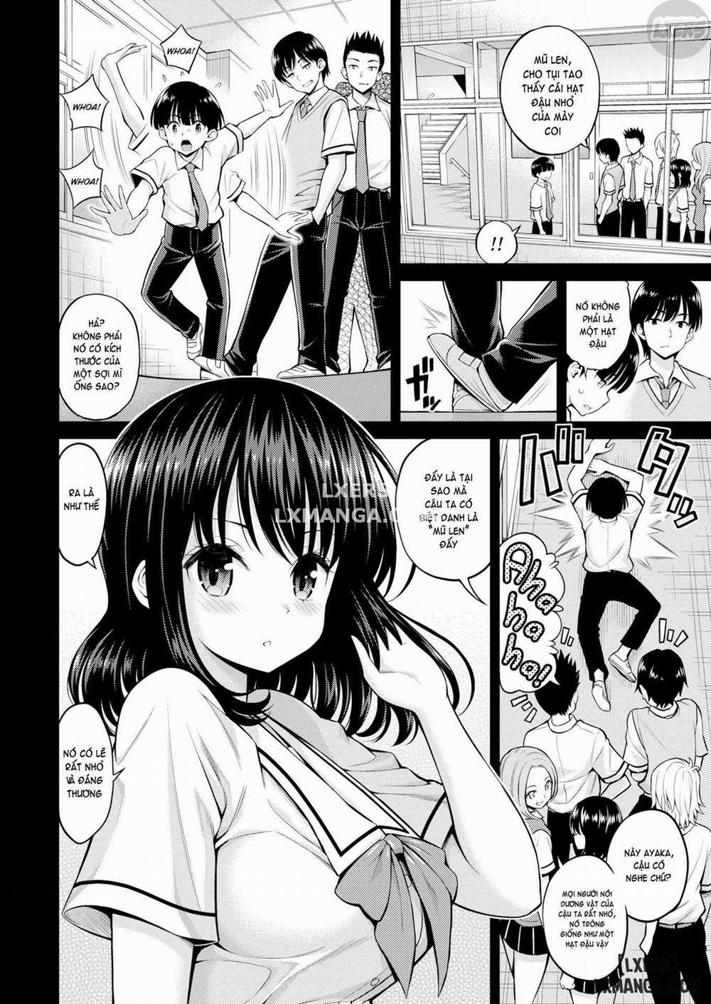 Genitals of Destiny Oneshot trang 1