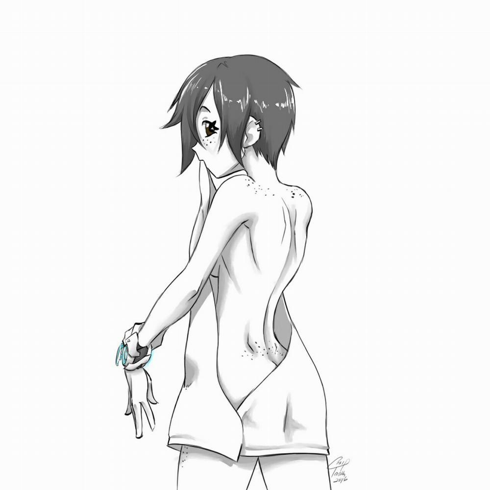 Genji X Tracer (Overwatch) Oneshot trang 4