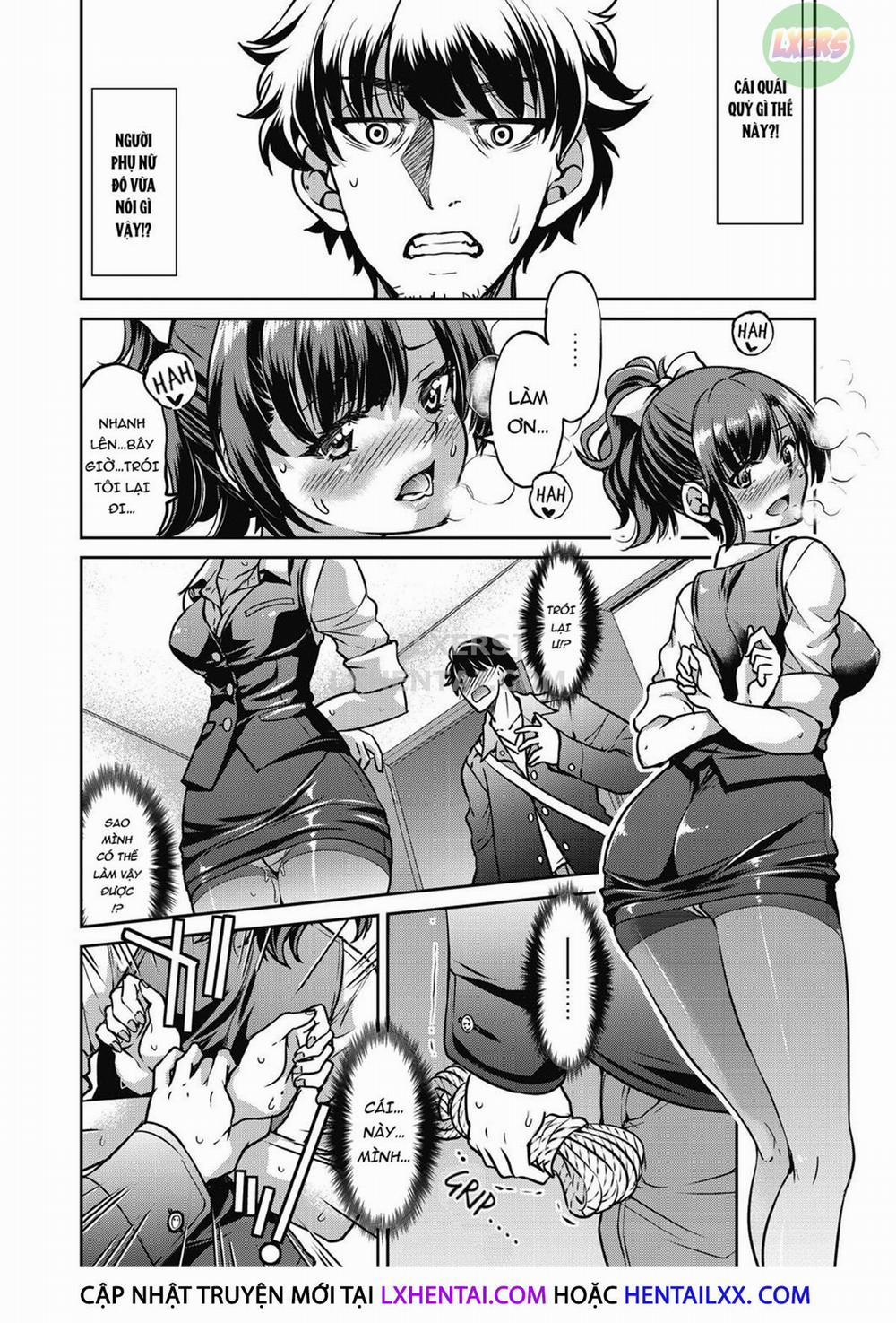 Genjitsu Sekai Cheat Nawashi 1 trang 21