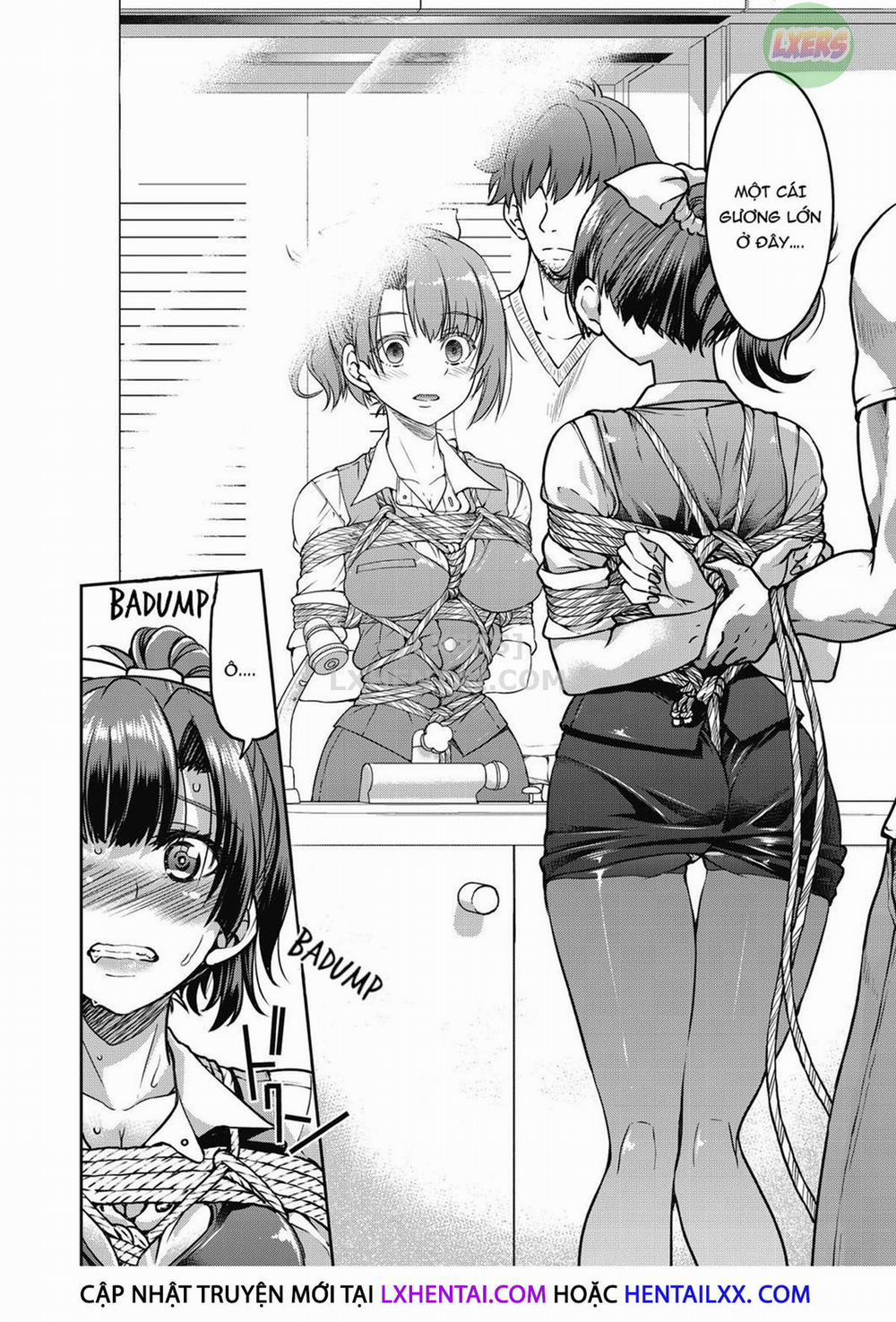 Genjitsu Sekai Cheat Nawashi 1 trang 25