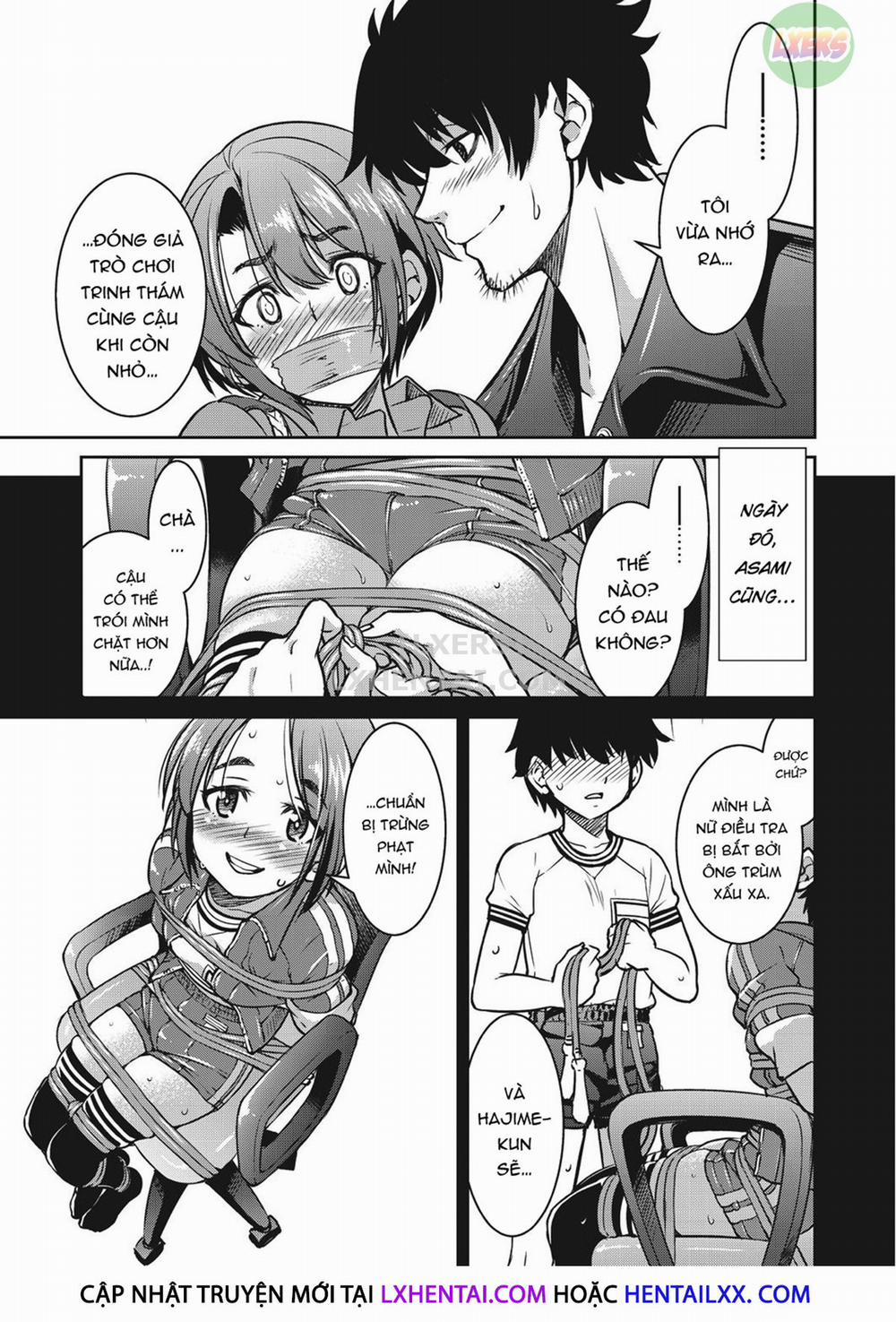 Genjitsu Sekai Cheat Nawashi 2 trang 26