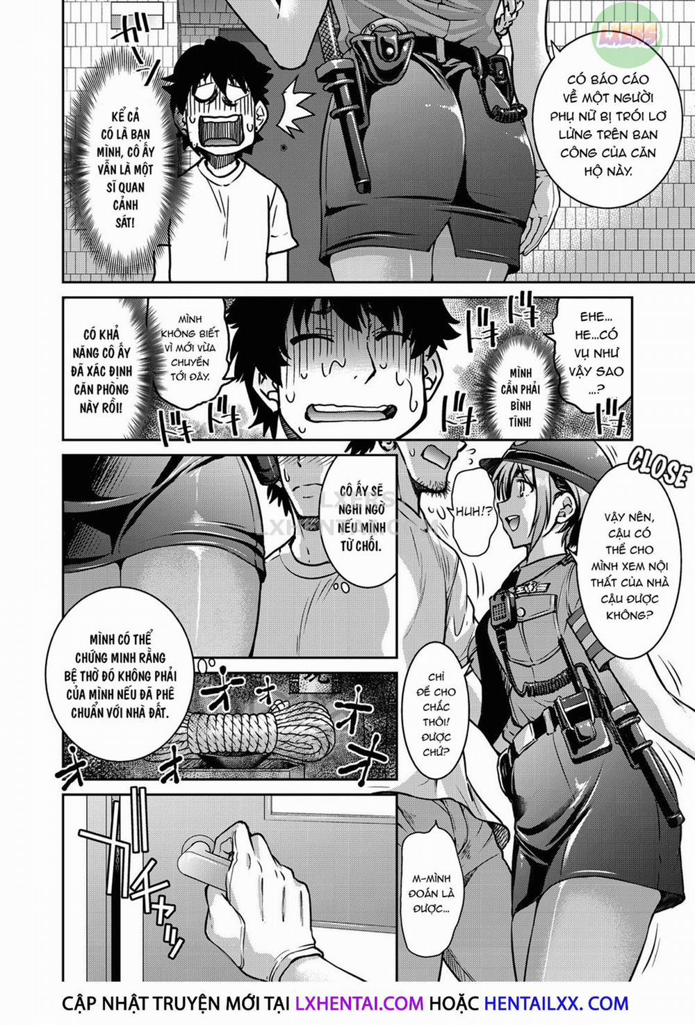 Genjitsu Sekai Cheat Nawashi 2 trang 9