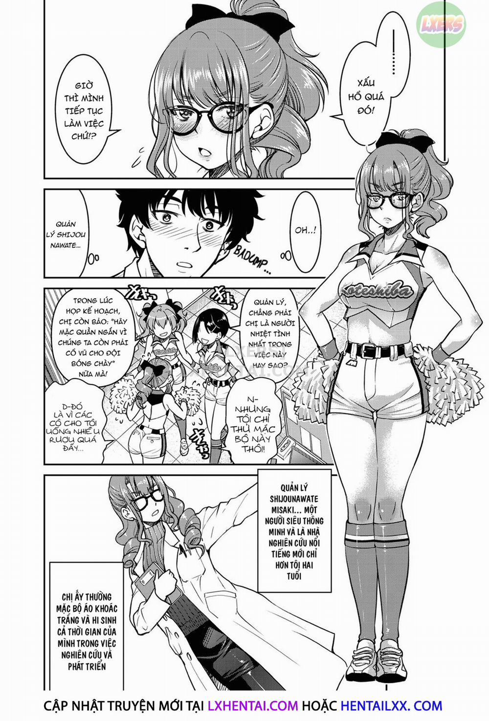 Genjitsu Sekai Cheat Nawashi 3 trang 11