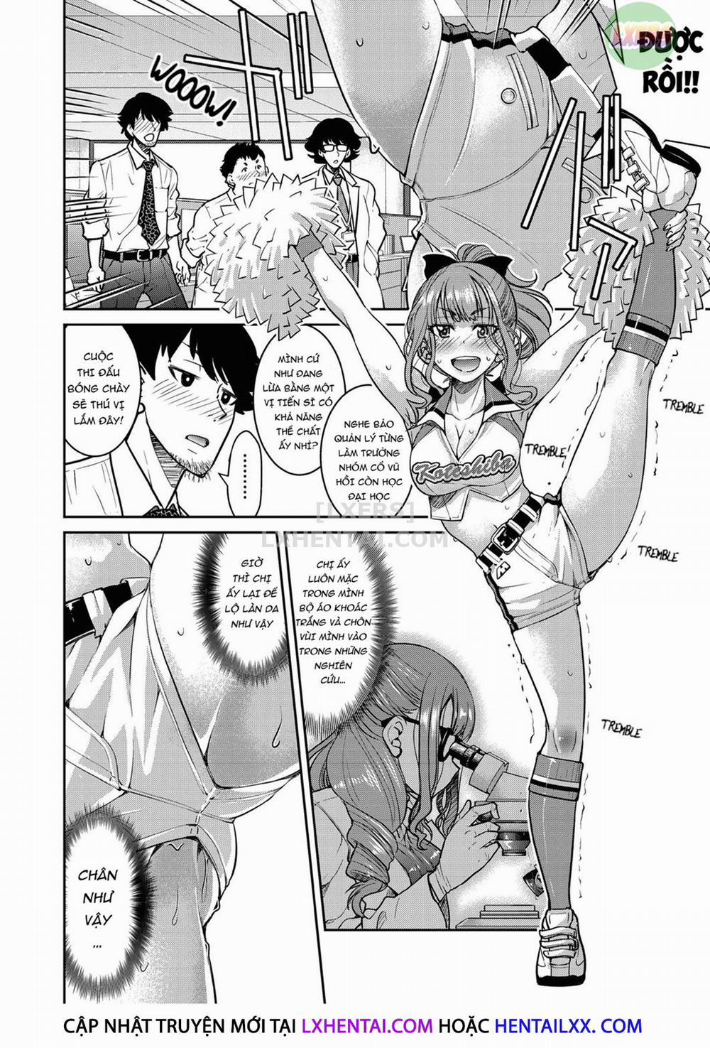 Genjitsu Sekai Cheat Nawashi 3 trang 13