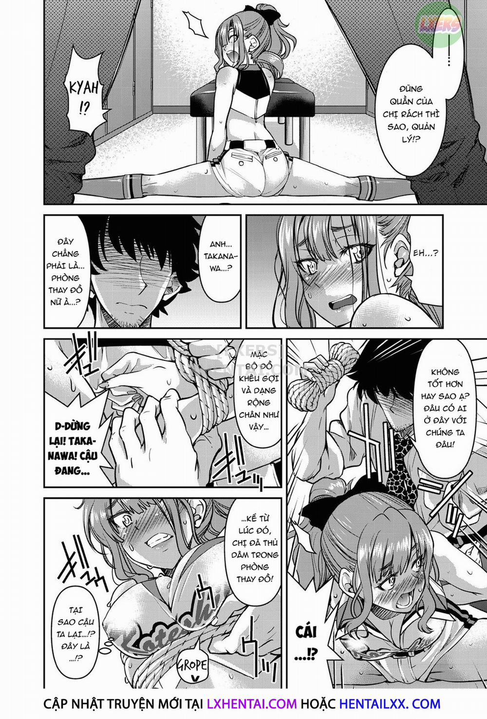 Genjitsu Sekai Cheat Nawashi 3 trang 17