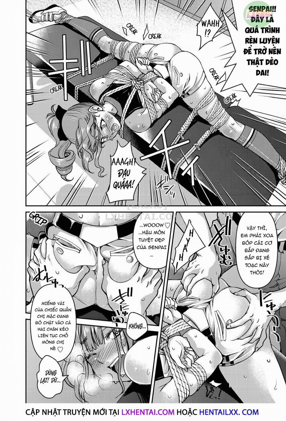 Genjitsu Sekai Cheat Nawashi 3 trang 19