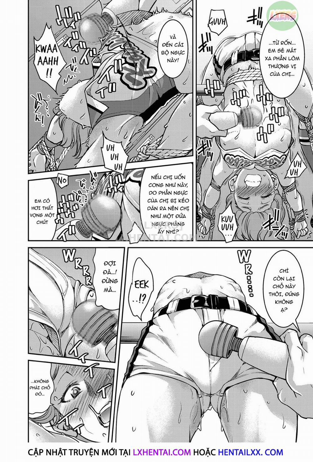 Genjitsu Sekai Cheat Nawashi 3 trang 25