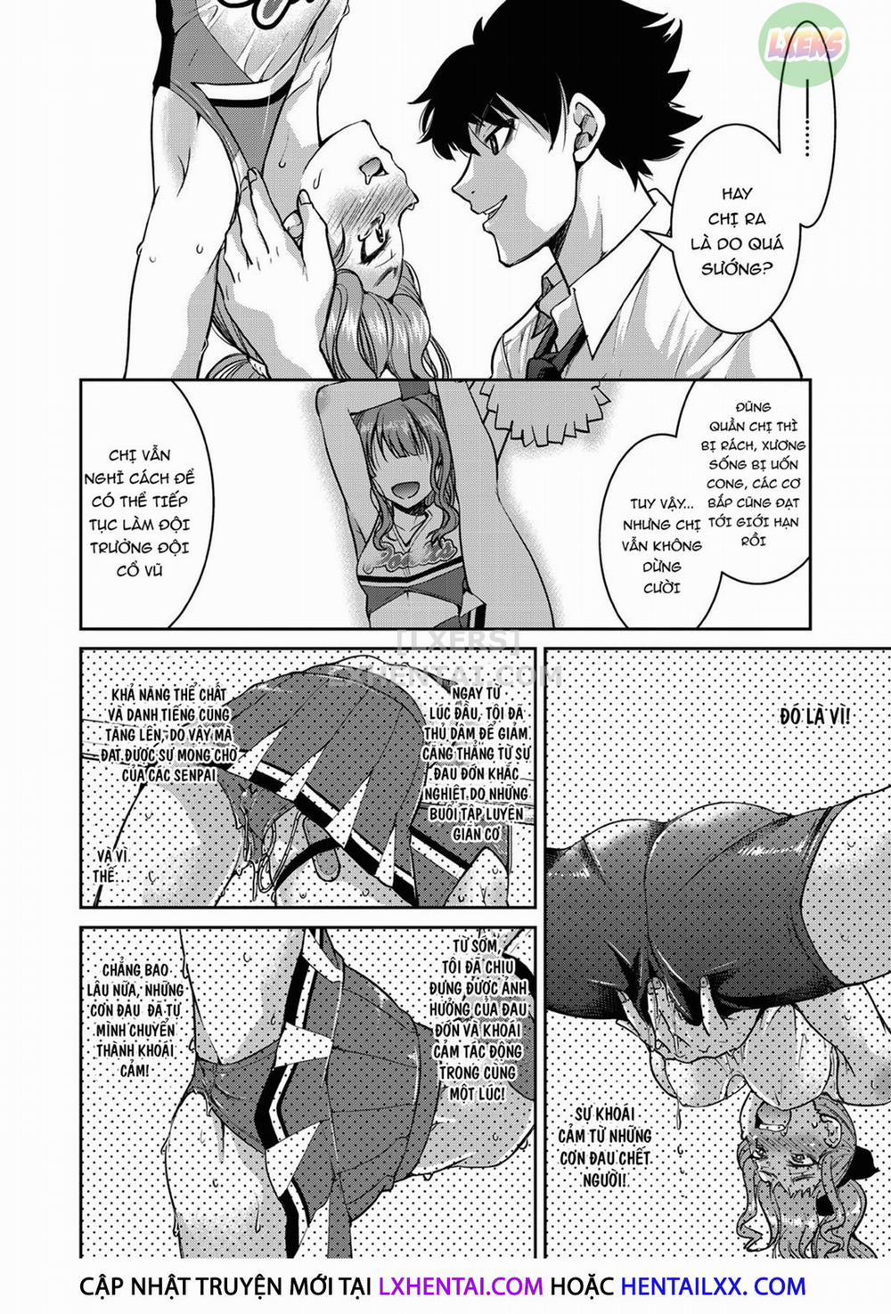 Genjitsu Sekai Cheat Nawashi 3 trang 27