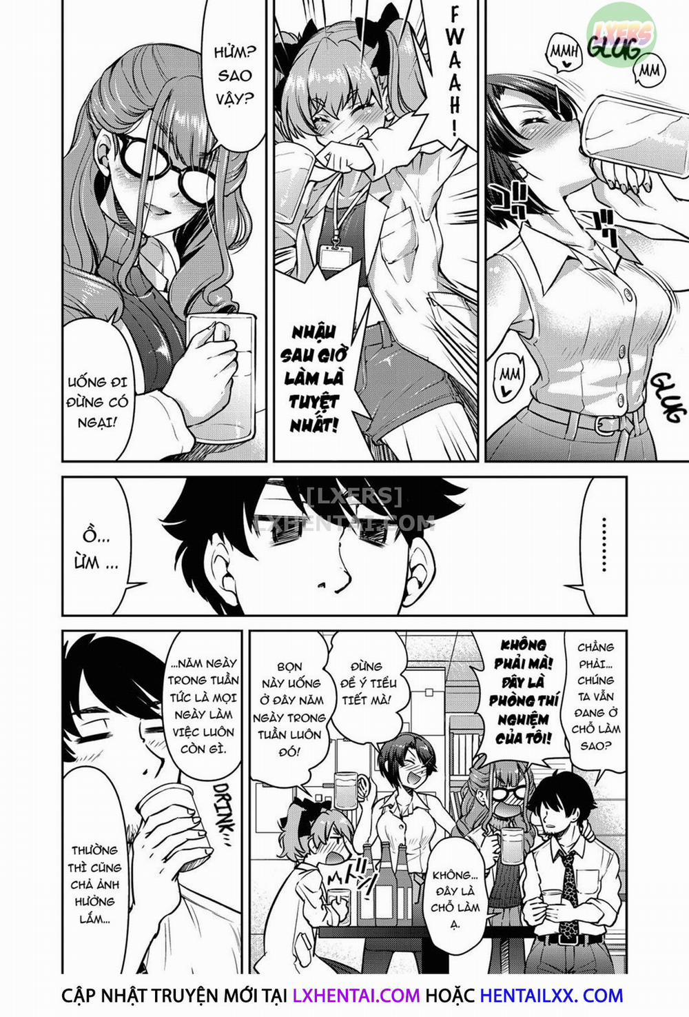 Genjitsu Sekai Cheat Nawashi 4 trang 11