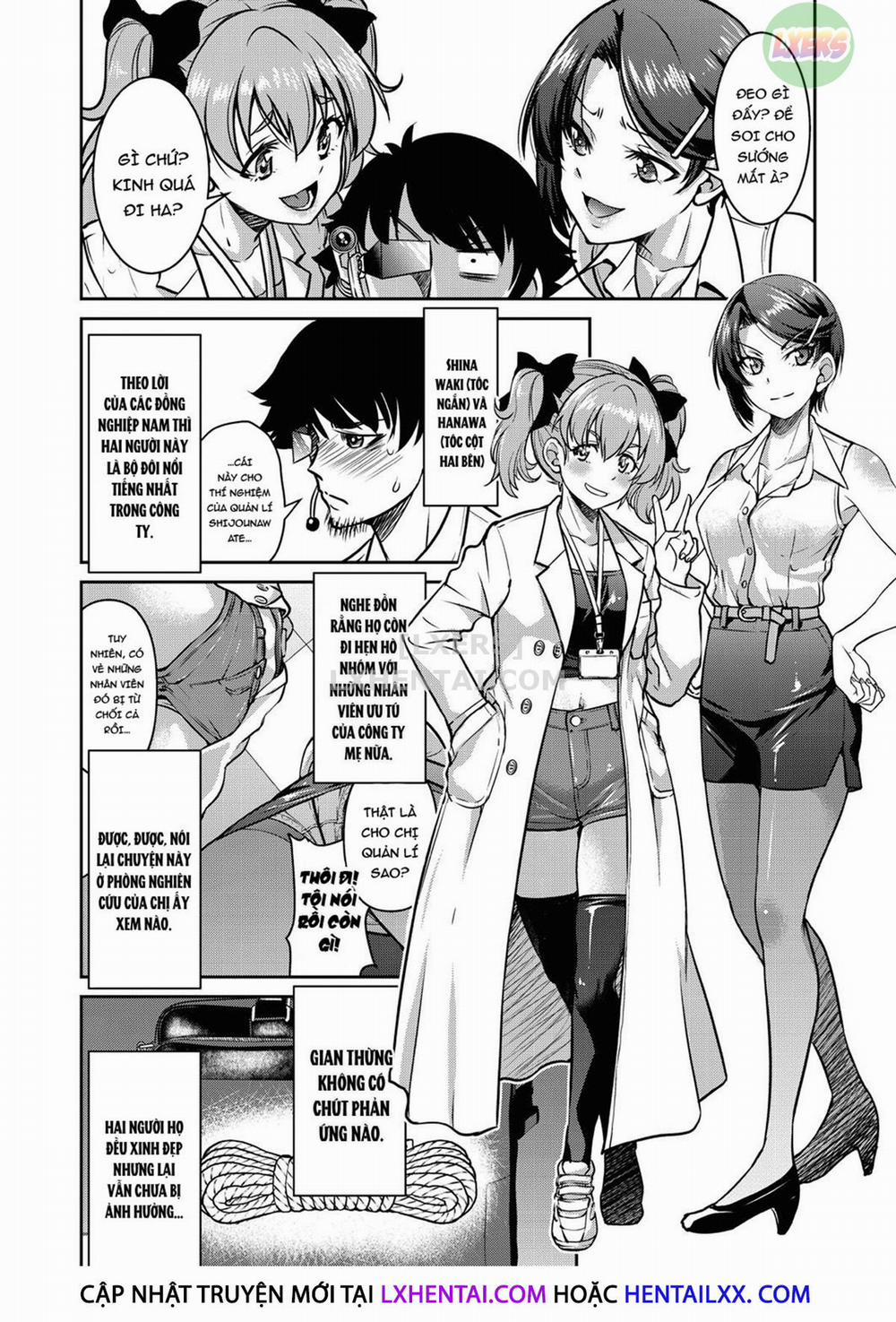 Genjitsu Sekai Cheat Nawashi 4 trang 9