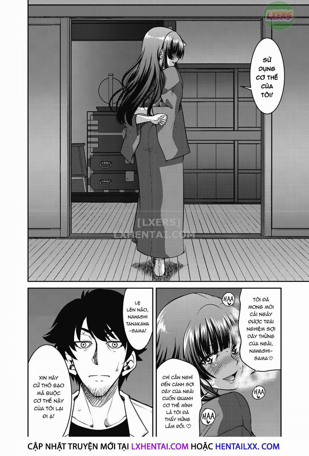 Genjitsu Sekai Cheat Nawashi 5 trang 15