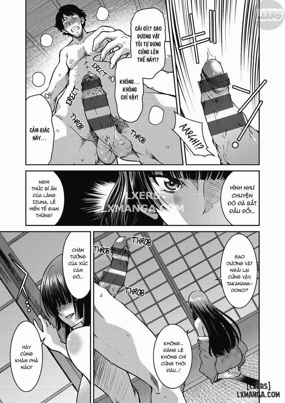 Genjitsu Sekai Cheat Nawashi 6 END trang 10