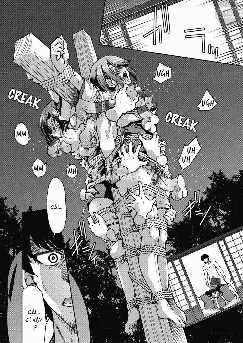 Genjitsu Sekai Cheat Nawashi 6 END trang 11