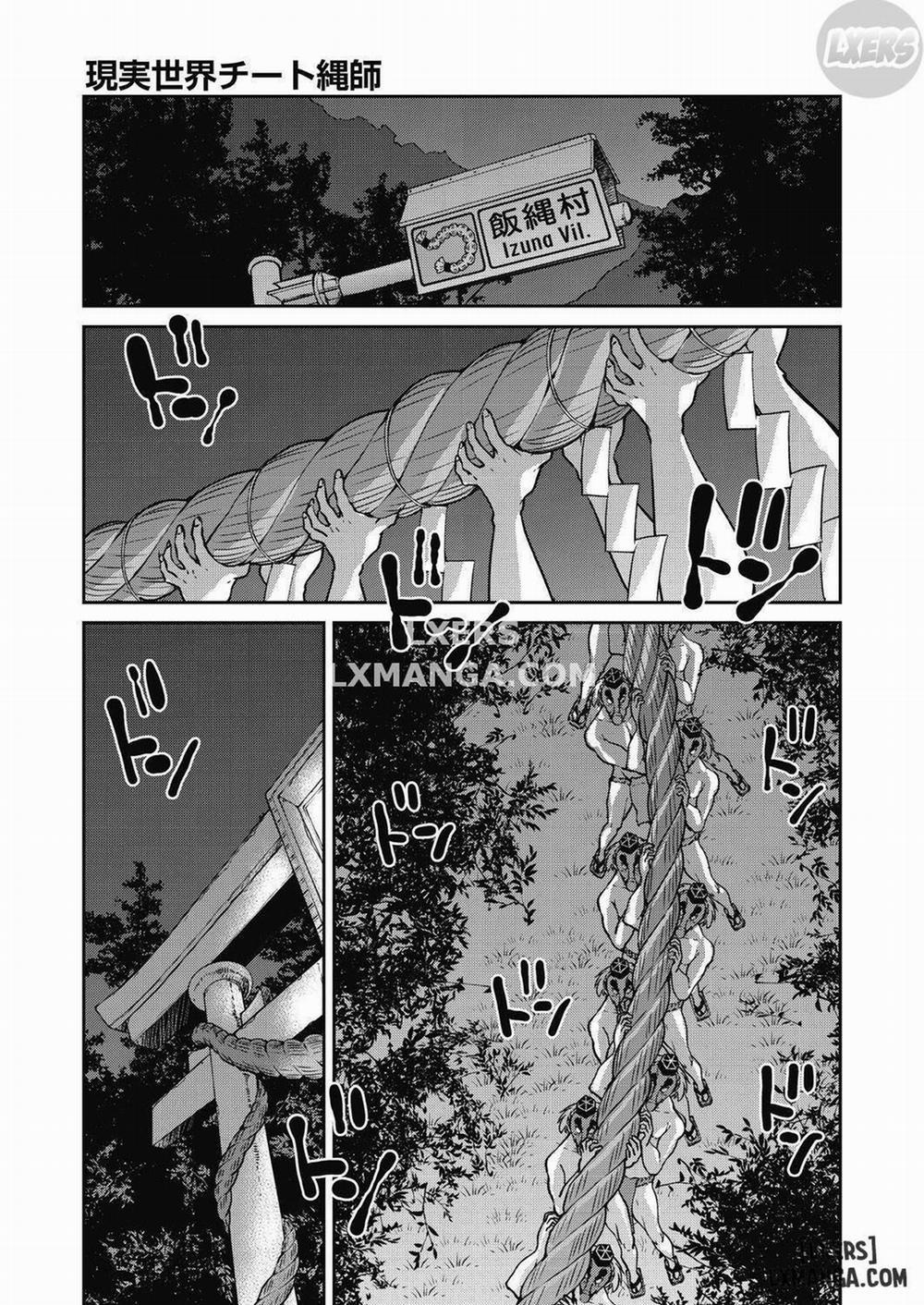 Genjitsu Sekai Cheat Nawashi 6 END trang 2