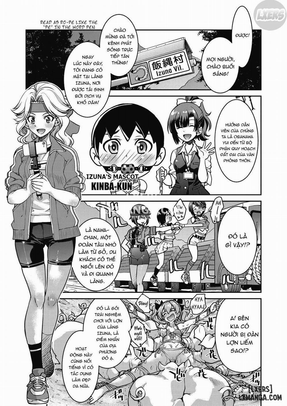 Genjitsu Sekai Cheat Nawashi 6 END trang 36