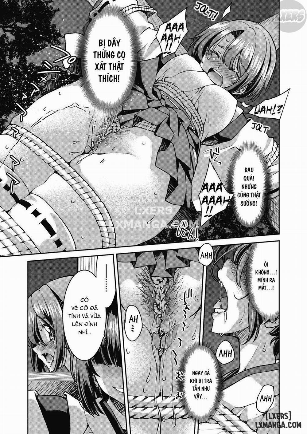 Genjitsu Sekai Cheat Nawashi 6 END trang 6