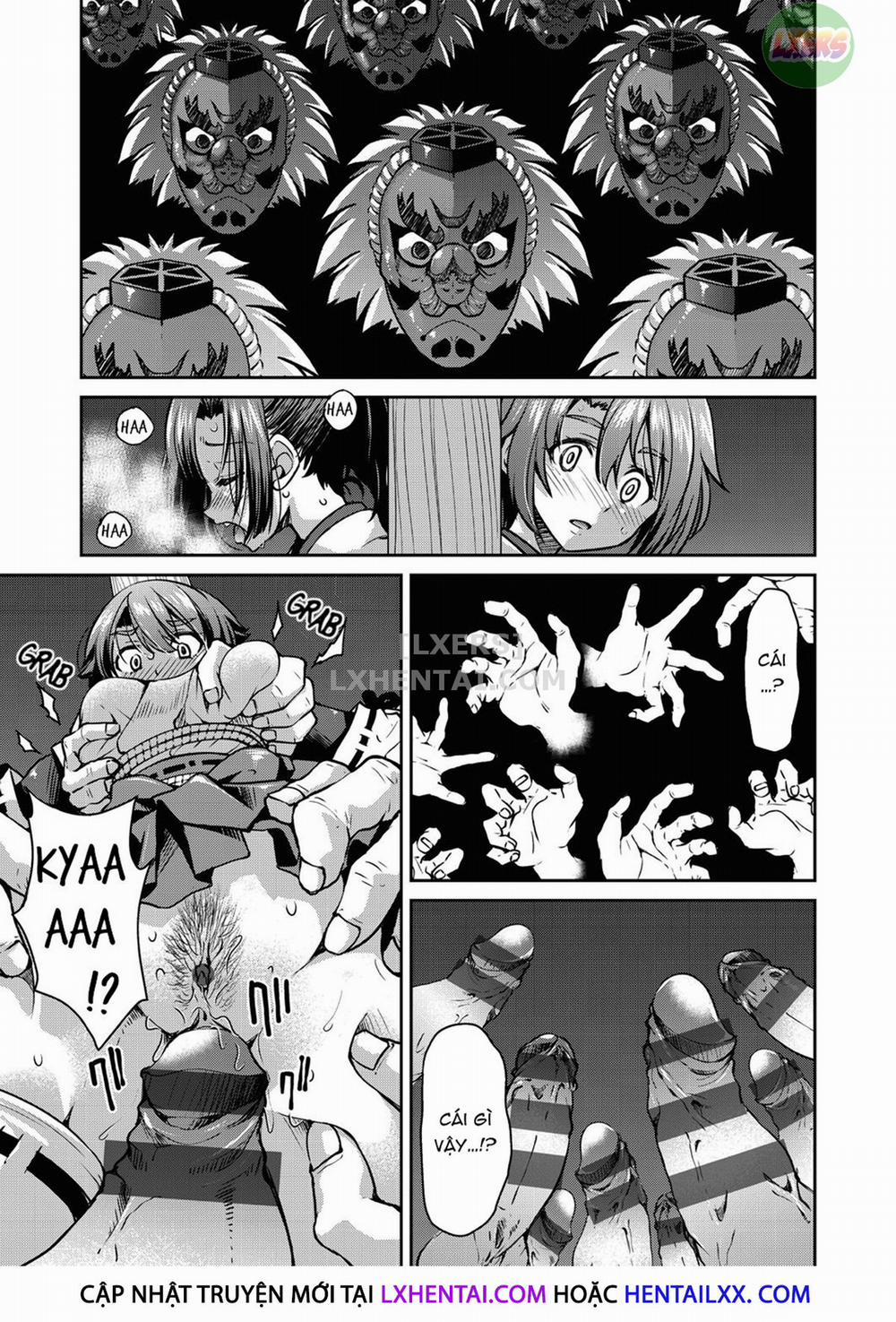 Genjitsu Sekai Cheat Nawashi 6 trang 11