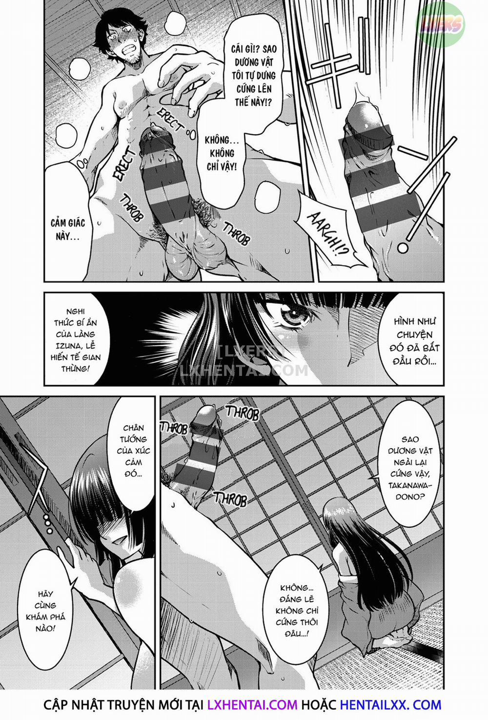 Genjitsu Sekai Cheat Nawashi 6 trang 13